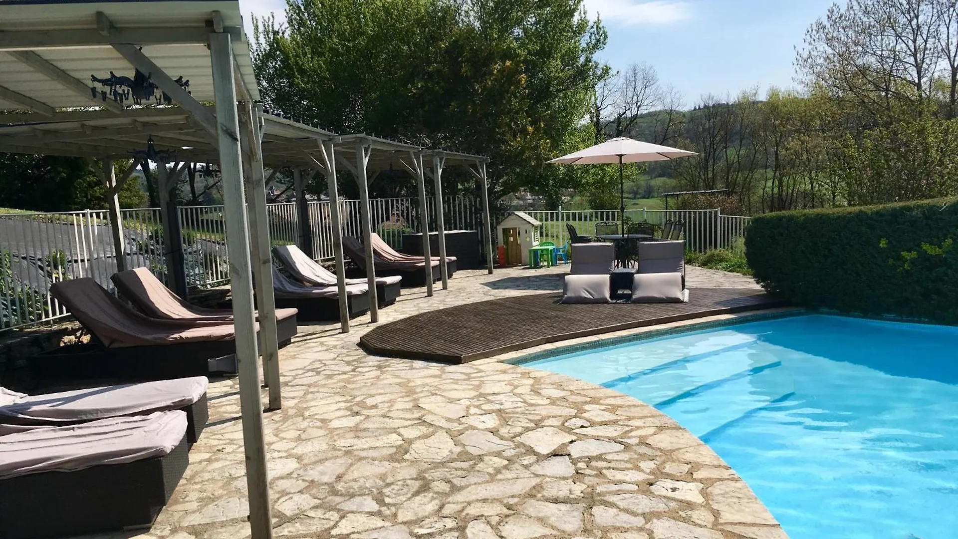 Dom wakacyjny Le Mas De Jouas Saint-Remy  Francja